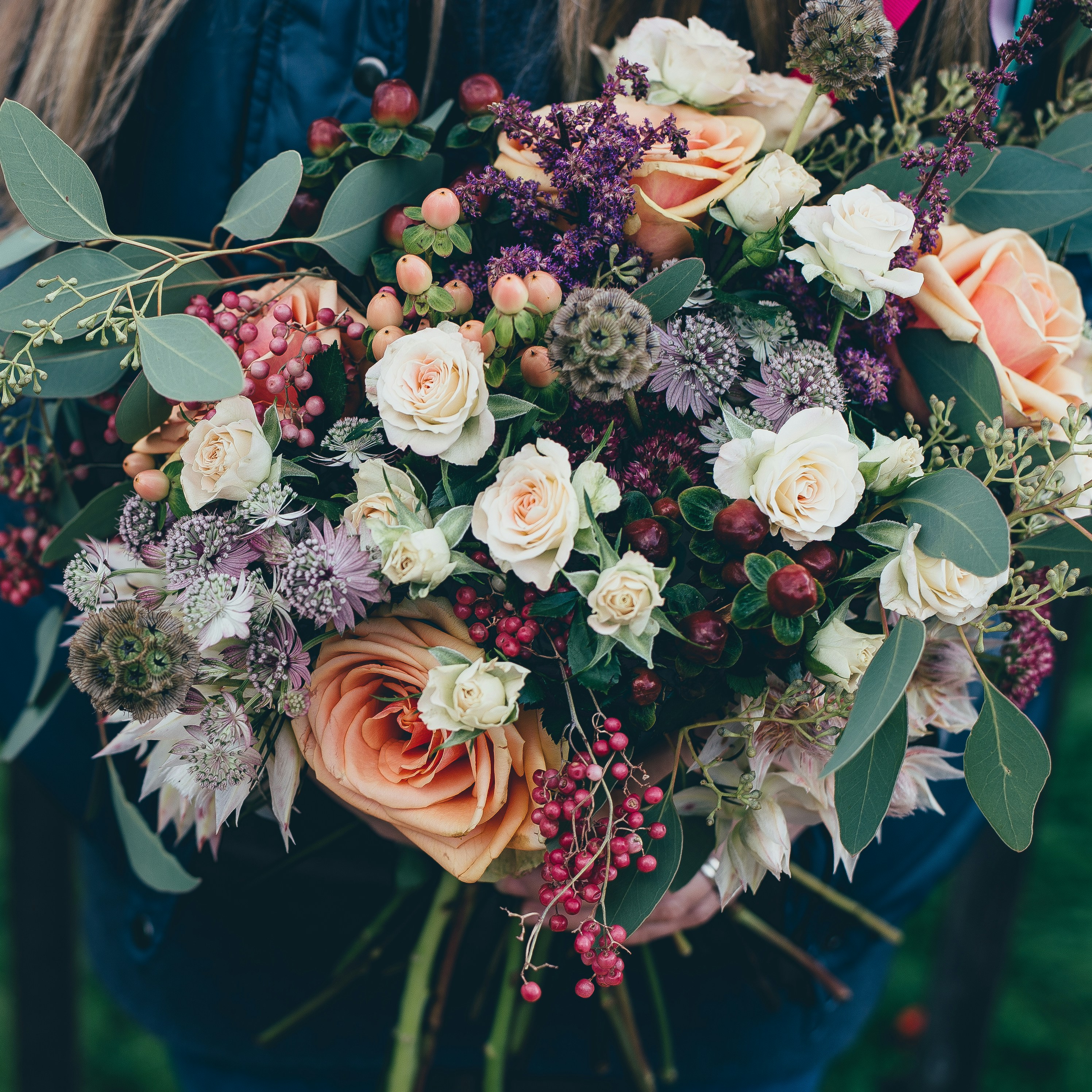 Description détaillée du bouquet pour l'accessibilité
